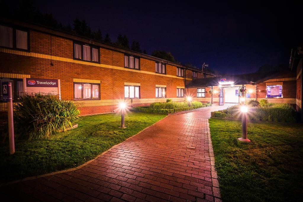 Travelodge Cork Exterior foto