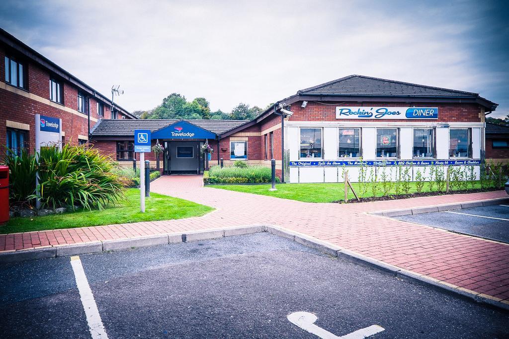 Travelodge Cork Exterior foto