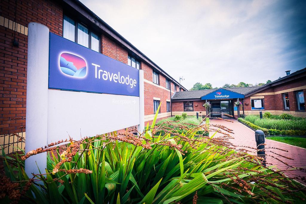 Travelodge Cork Exterior foto