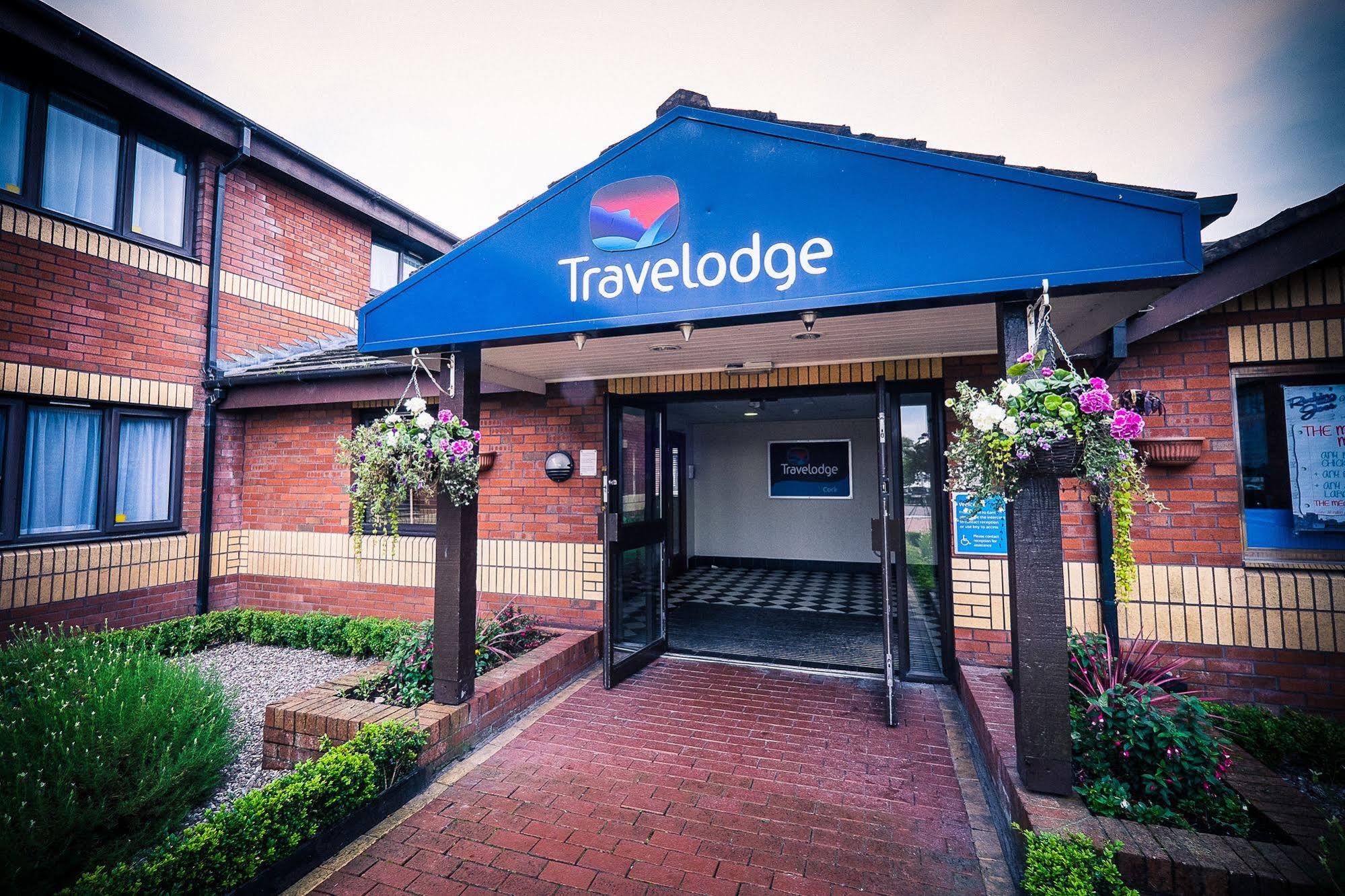 Travelodge Cork Exterior foto