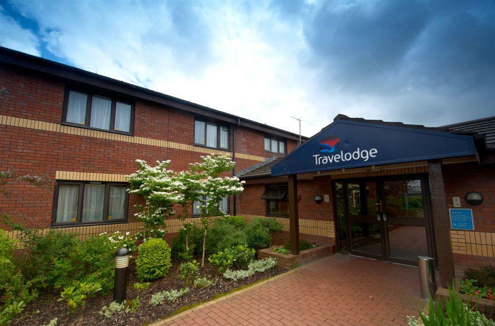 Travelodge Cork Exterior foto